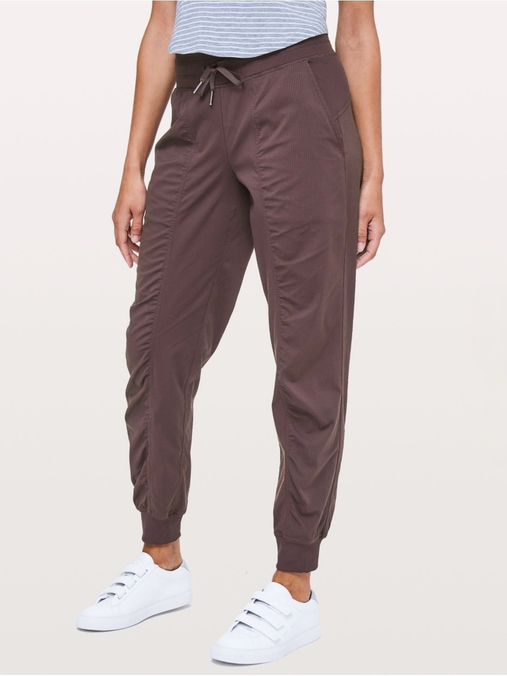 Lululemon dance studio mid-rise joggers